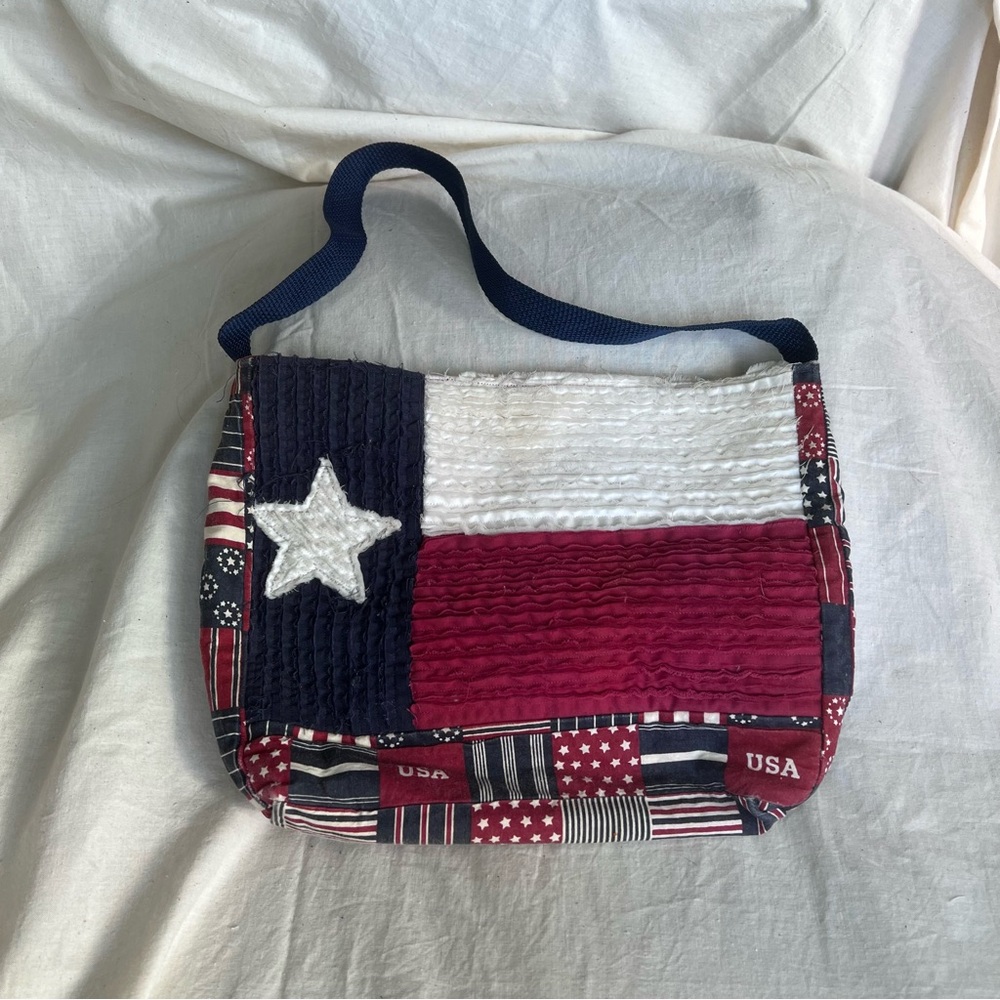 Texas Americana bag